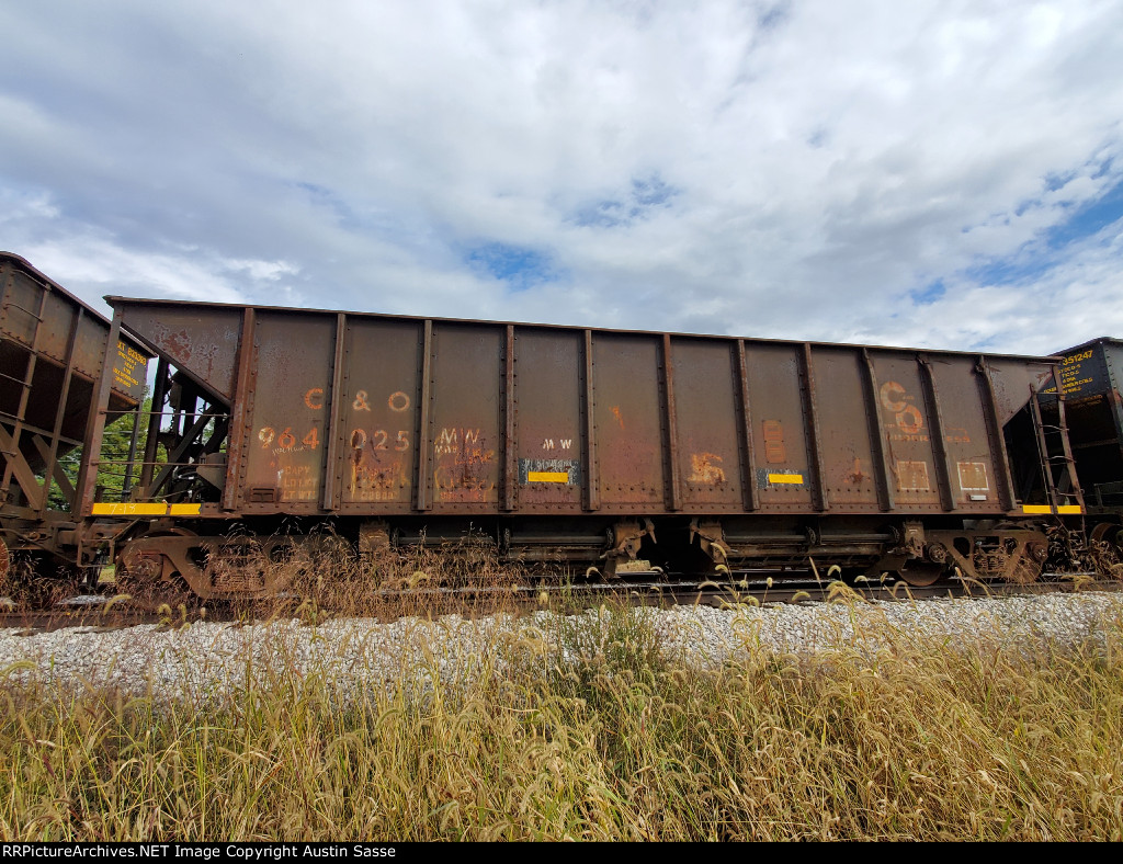 C&O 964025